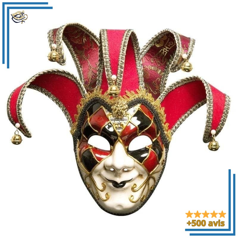 Carnival mask